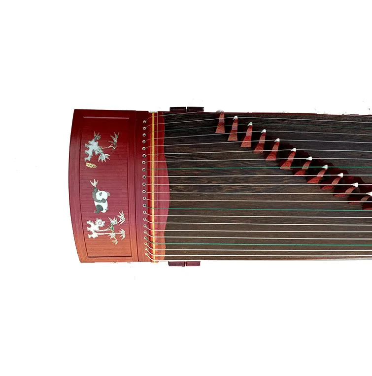 中国21弦古筝乐器中国古筝实木乐器- Buy 中国乐器,21弦古筝,高档古筝