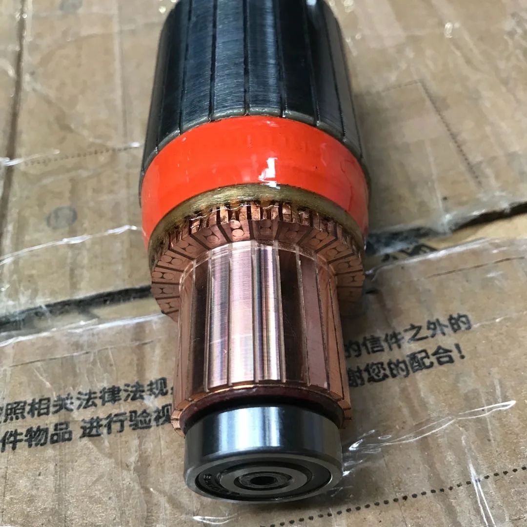 High Quality 12v Starter Motor Armature 2816054140 For Hiace Van