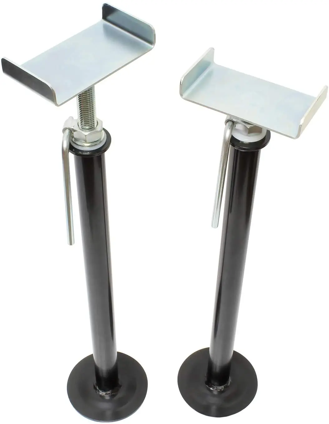 Heavy Duty Slide Out Stabilizer Jacks 16in28in Travel Trailer