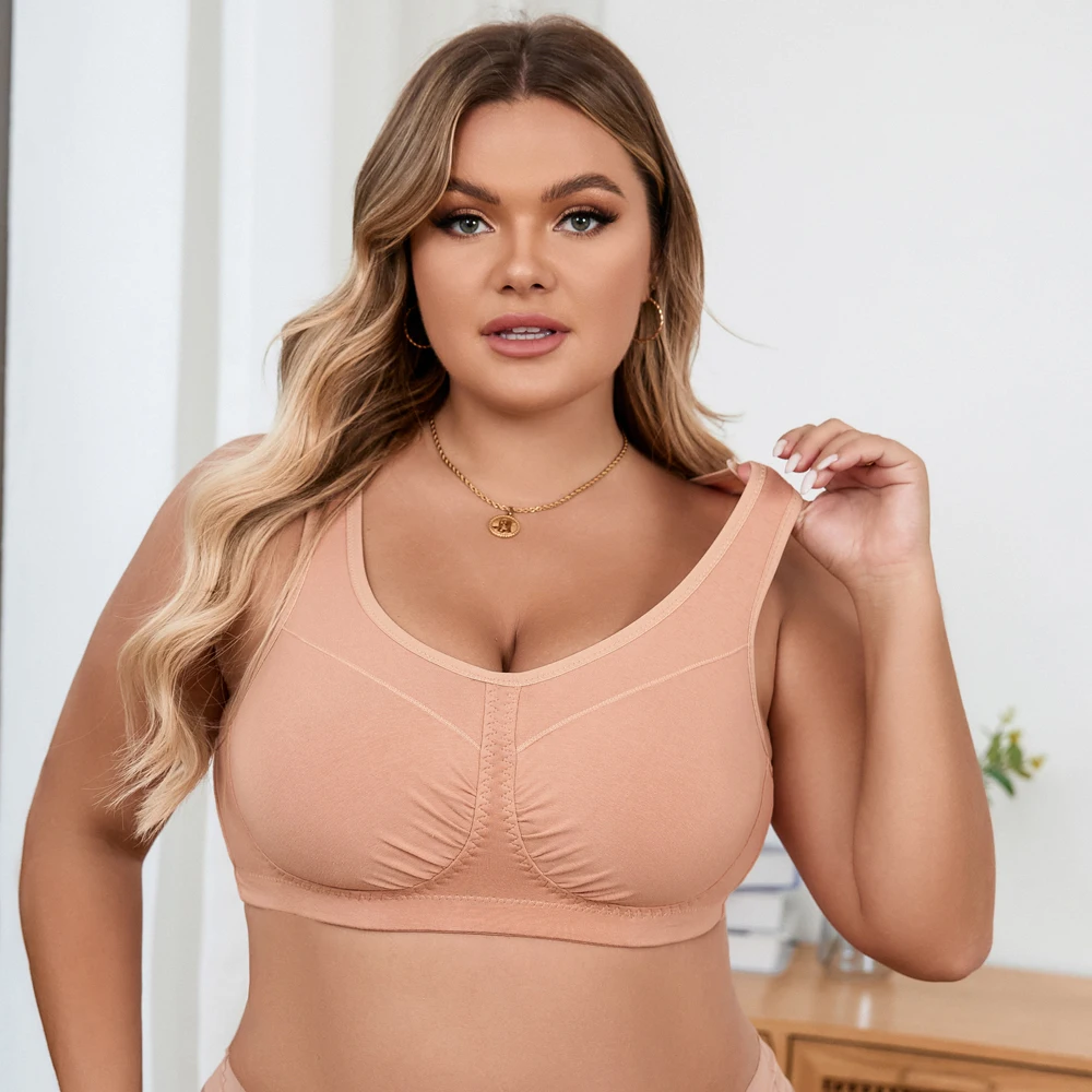 Big Bra Plus Size Womens Underwear F G H I K Cup Eamerica Beauty Big Bust Boobs Breasted Xl 