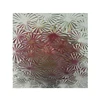 Decoration window privacy pattern glass 4mm 5mm 6mm flor patterned glass