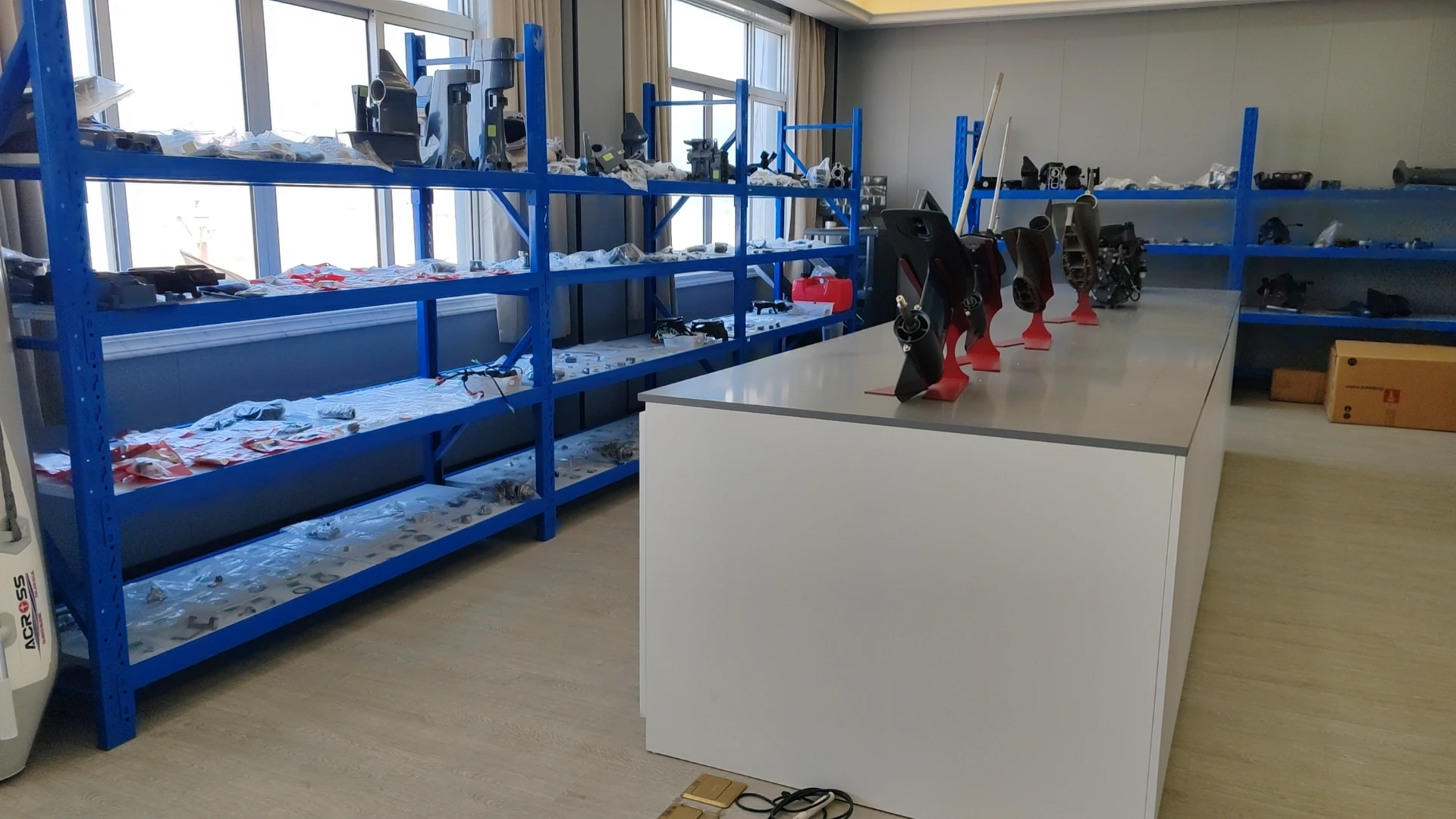 40hp 2 Stroke Boat Engine Outboard Motors 100 Compatible With Yamaha