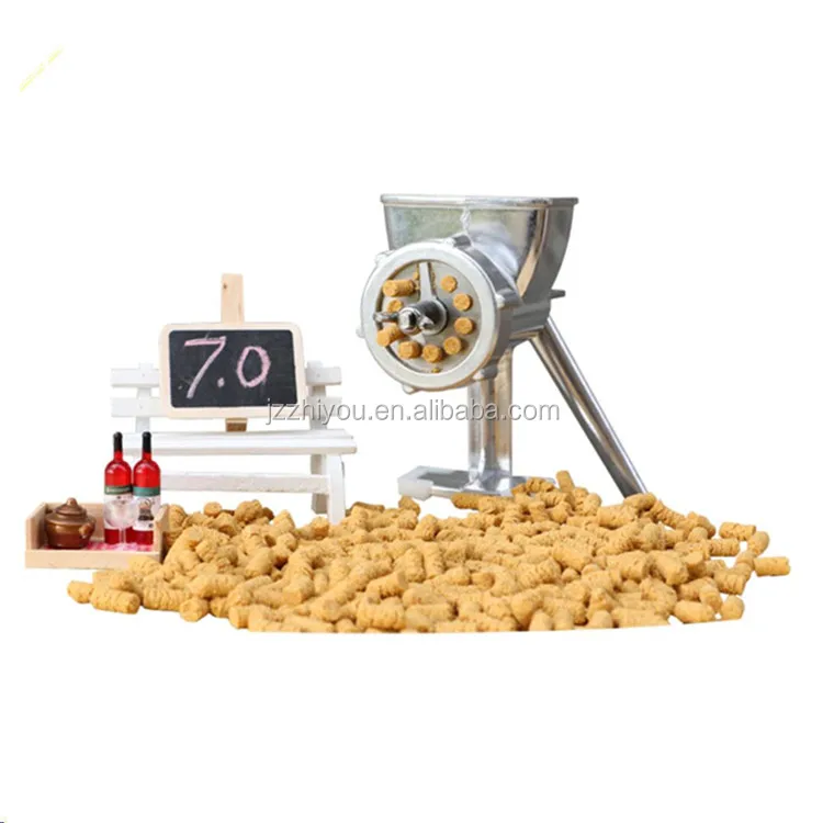 animal pellet machine_