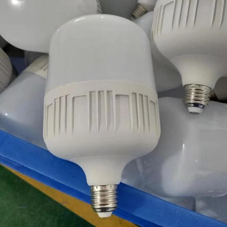 led bulb manufacturer high power led bulb with T series, DOB Design LED Bulb With Cover, 20W 30W 40W 50W LED Lighting Bulb