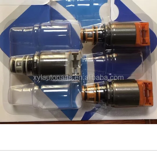 Transmission Solenoid Valve 09g Jf011 Jf015 Jf017 Ua80 Re5r05a Re7r01a