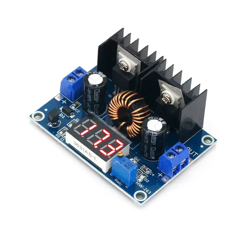 Dcdc Voltage Regulator Stepdown Module Xl4016e1 Highpower /8a With