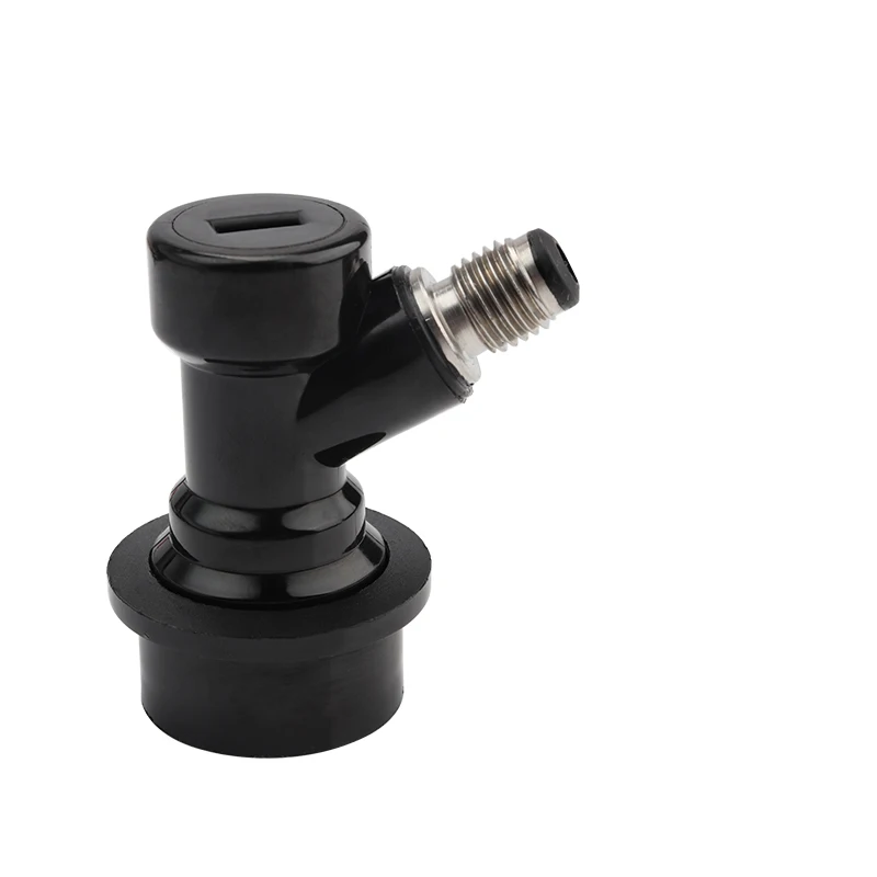 Фитинги ball lock. Пивной коннектор. Фитинг ball lock. Коннектор газовый для кегов с фитингом ball lock, с резьбой. Корнелиус ball lock.