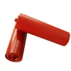 Water-proof belt conveyor support idler roller for coal