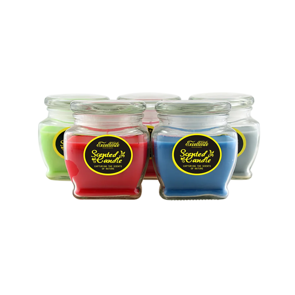 Sublimation Scented Church Candle In Glass Jar Buy Sublimatian Glass