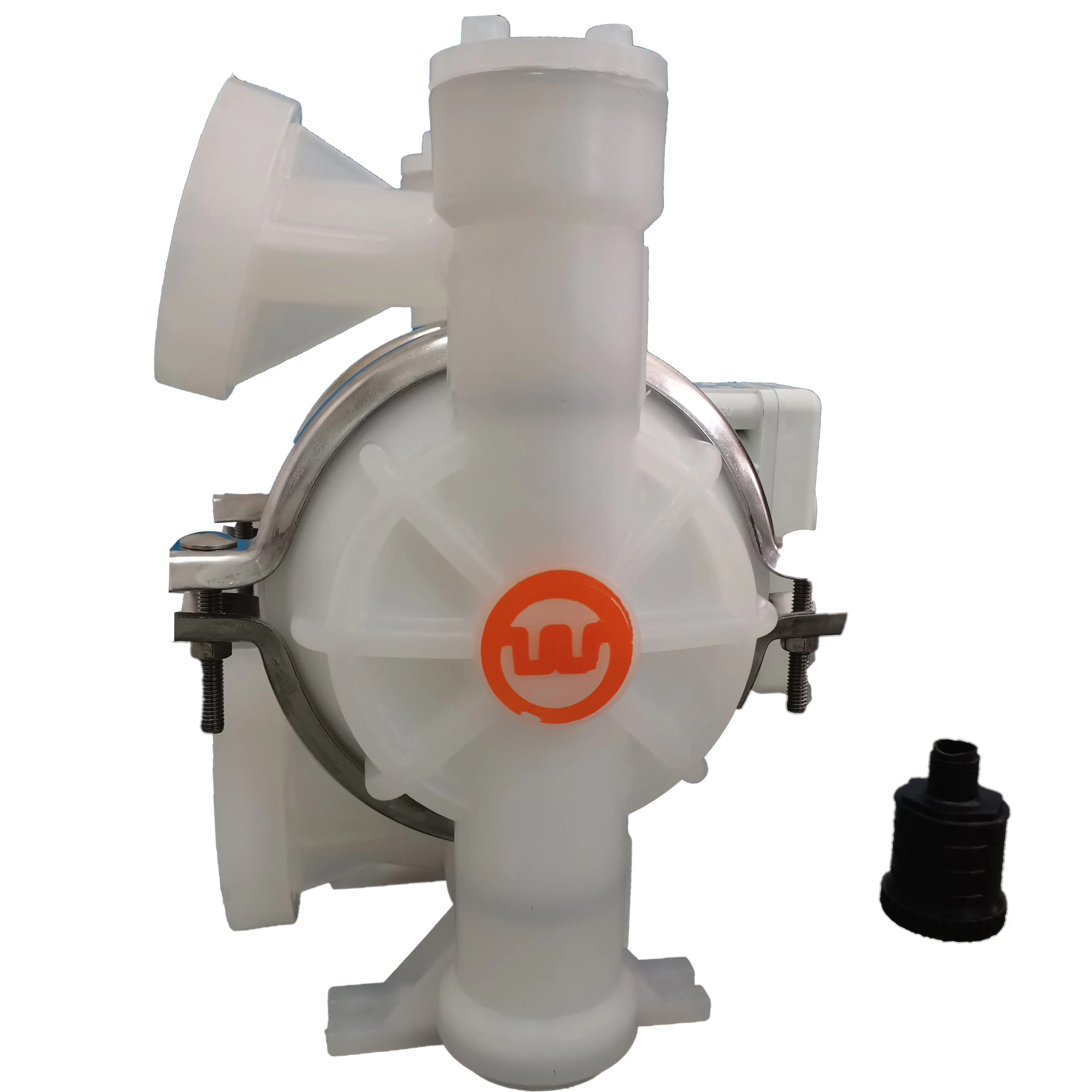 P.025/PZPPP/TNL/TF/PTV Wlden Air operated Double Pneumatic Diaphragm Pump paggawa