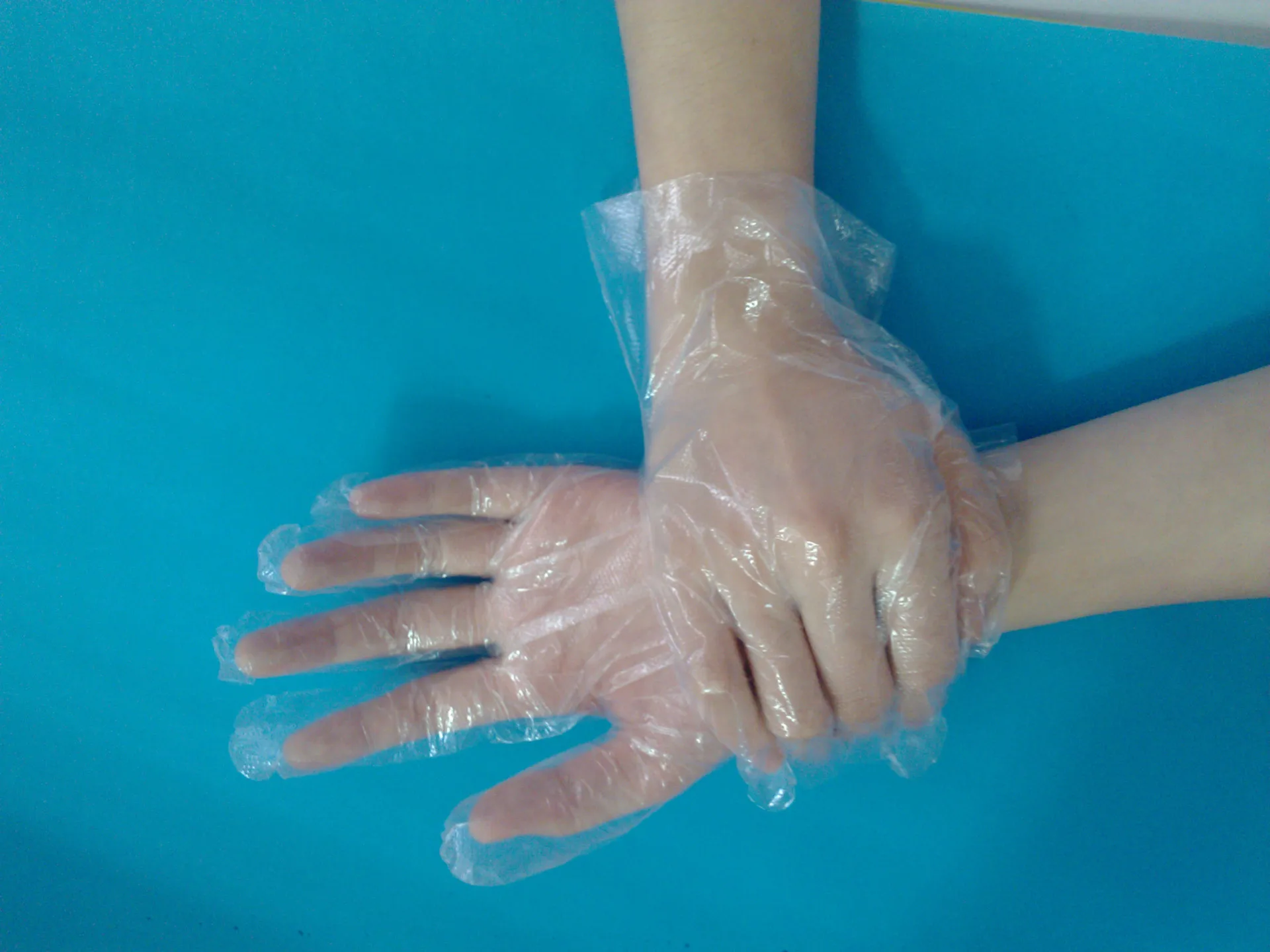 100 Biodegradable And Compostable Ecofriendly Pe Plastic Disposable