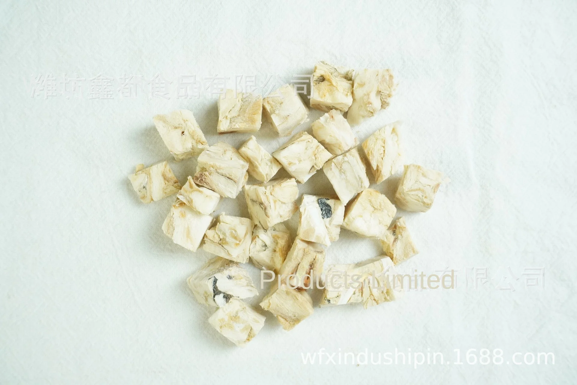 Dog Treats Organic Protein Freeze-Dried Cod Shandong Golden Retriever Teddy Large & Small Dogs Universal 1 Year Shelf Life manufacture