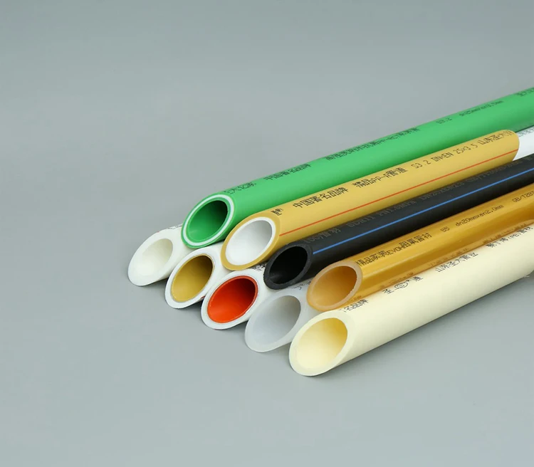 高质量纳米抗菌健康 ppr 水管家居装饰