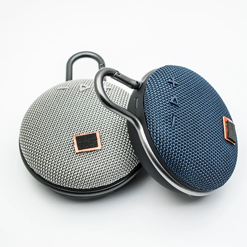 SoundBox Touch Portable Wireless Blue tooth Speakers with 5W HD Sound Handsfree Cilp3 - ANKUX.COM