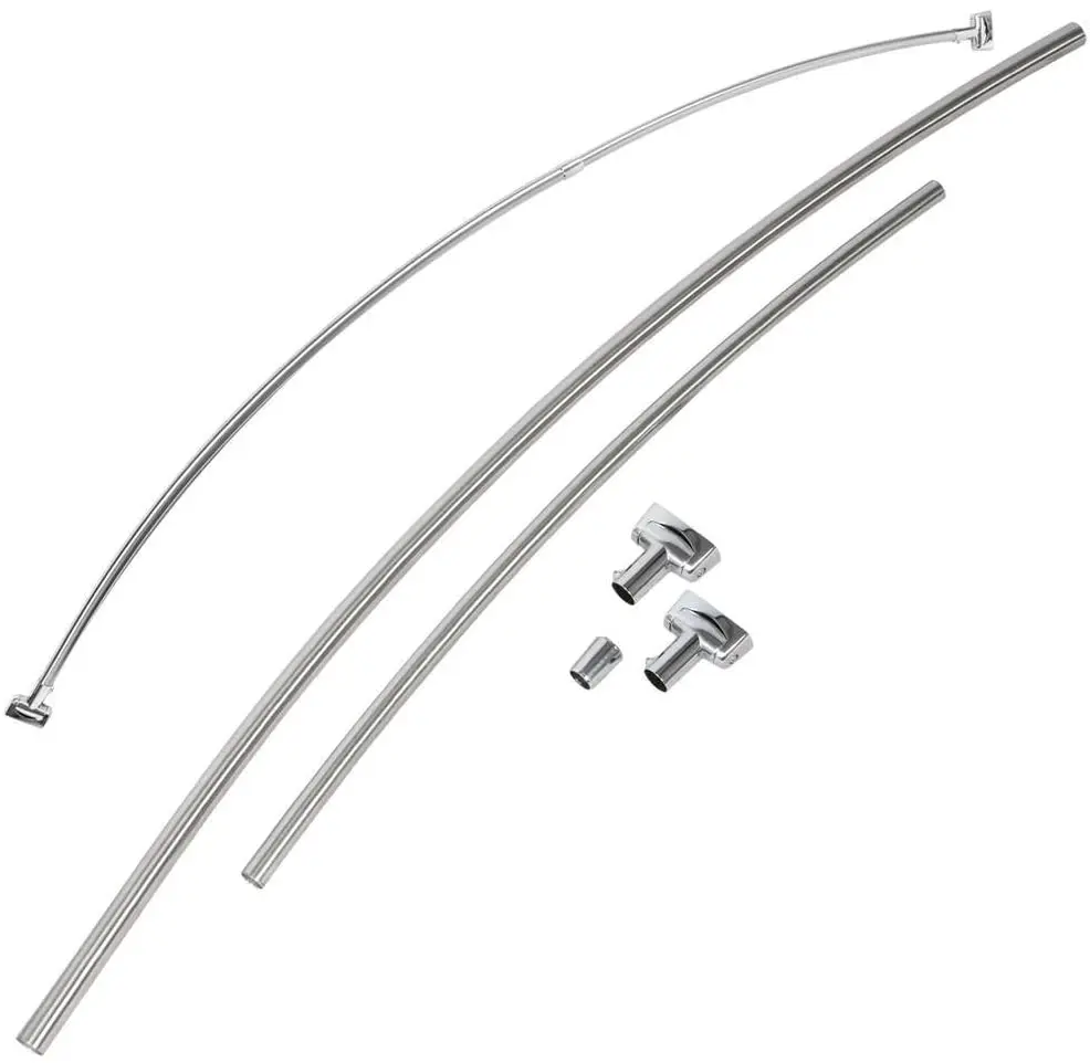 Expandable Metal Telescoping Design Exquisite Customized For Curved