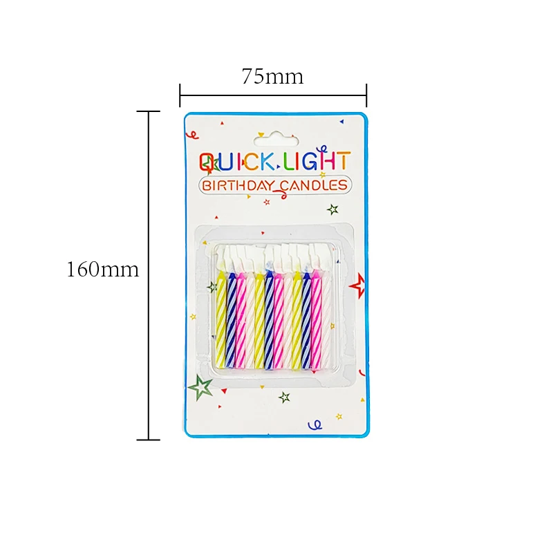 Quick Light Spiral Birthday Candles Buy Amazing Happy Birthday Candle