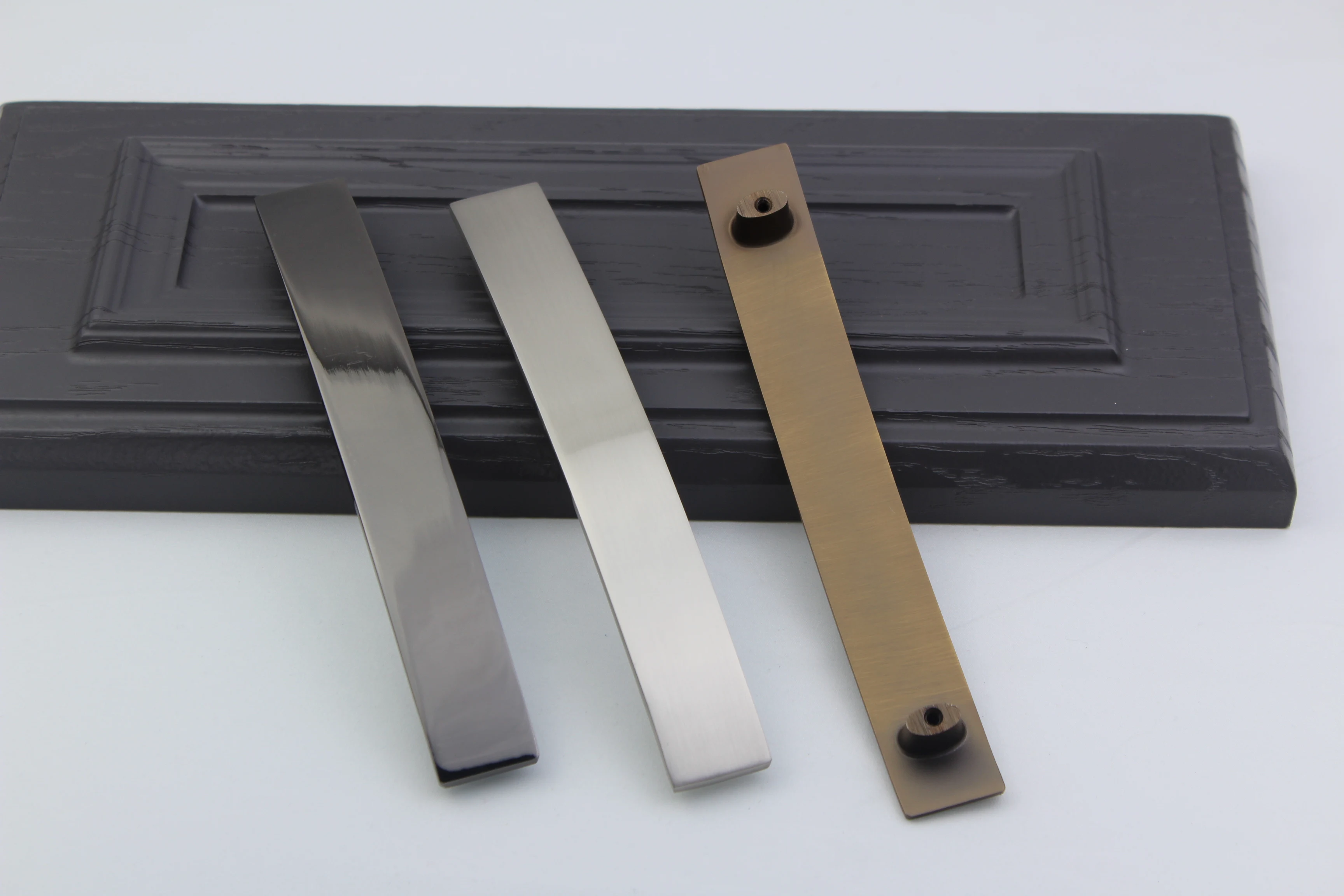 Hot sell hardware aluminum drawer handles for dressers