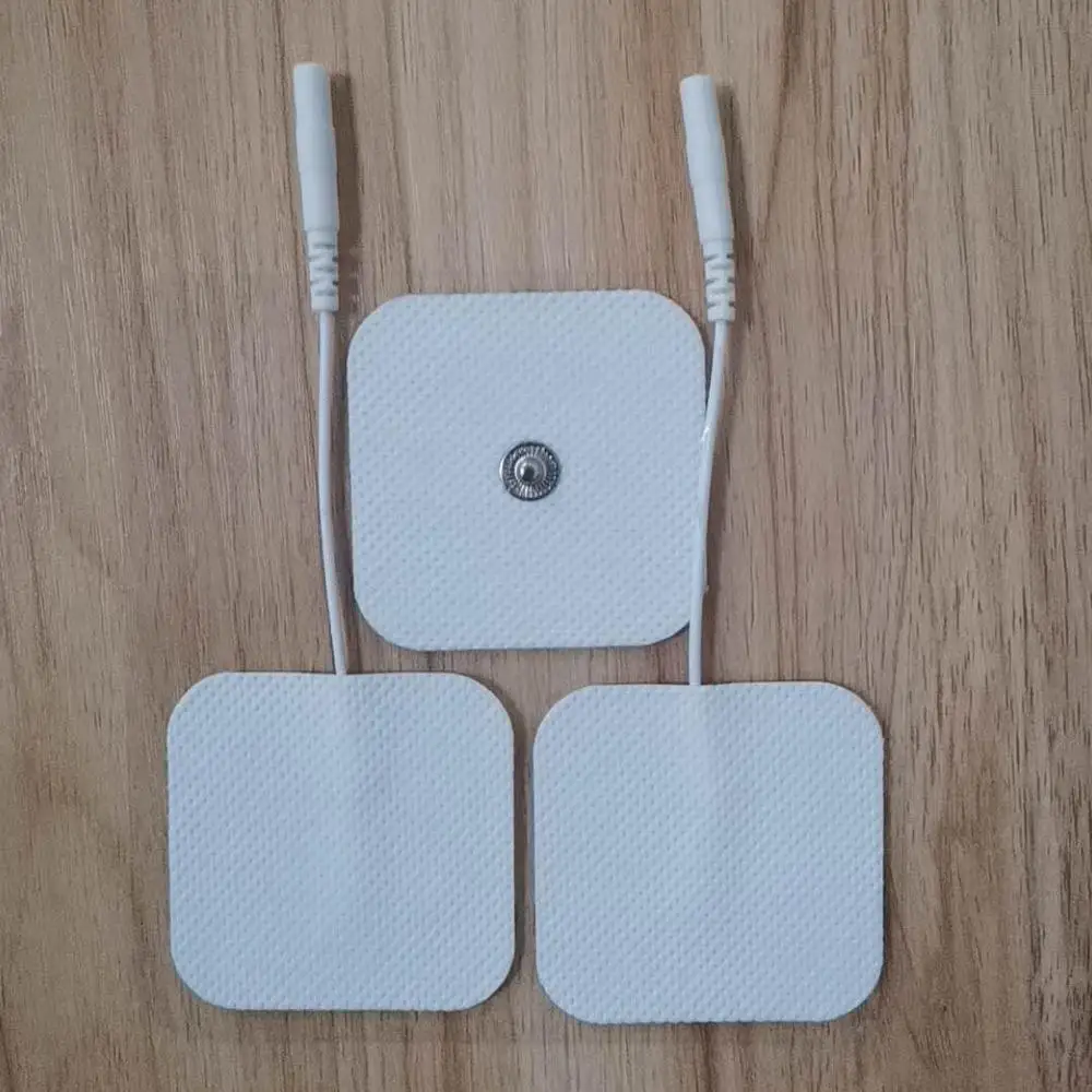 2"x2" EMS TENS electrode pads selfadhesive electrode for tens Muscle