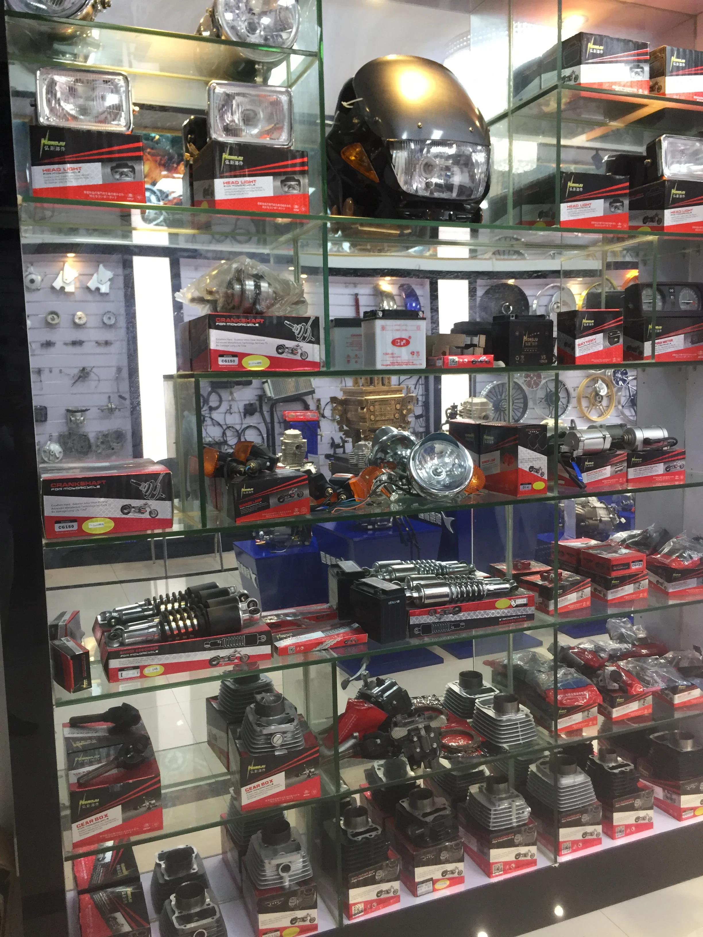 Wholesale Motorcycle Parts Accessories Spare Clutch Assembly For Sale