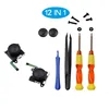 12 in 1 Repair Part 3D Joystick For Nintendo Switch Joy-Con Controller NS