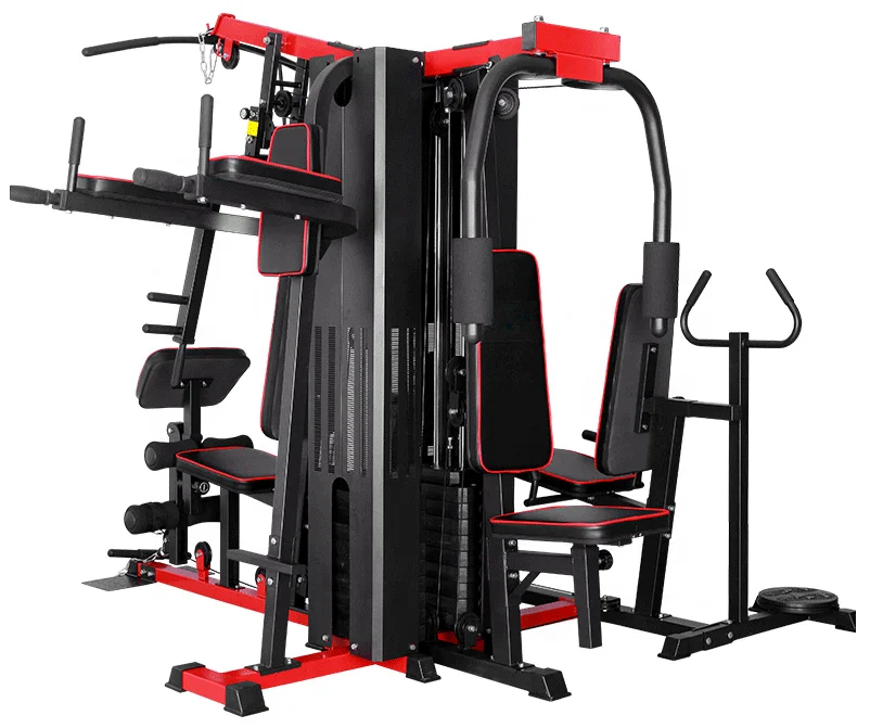 Fitness Equipment Functional Trainer Smith Machine Squat Rack Multi