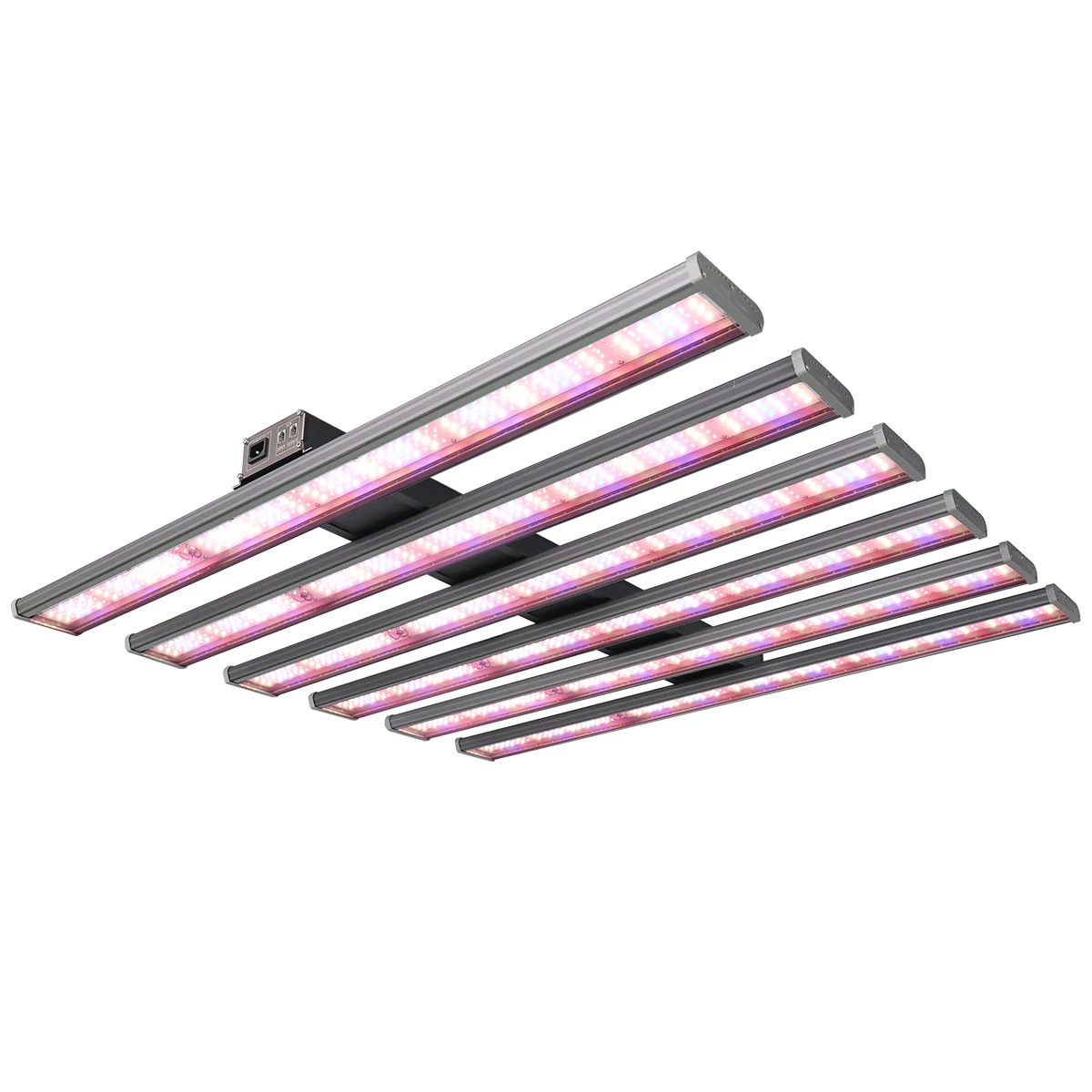 Walmart Full Spectrum 600W LED Grow Lamp Replacement 720W Full Cycle Indoor LED Grow Light For Flowering