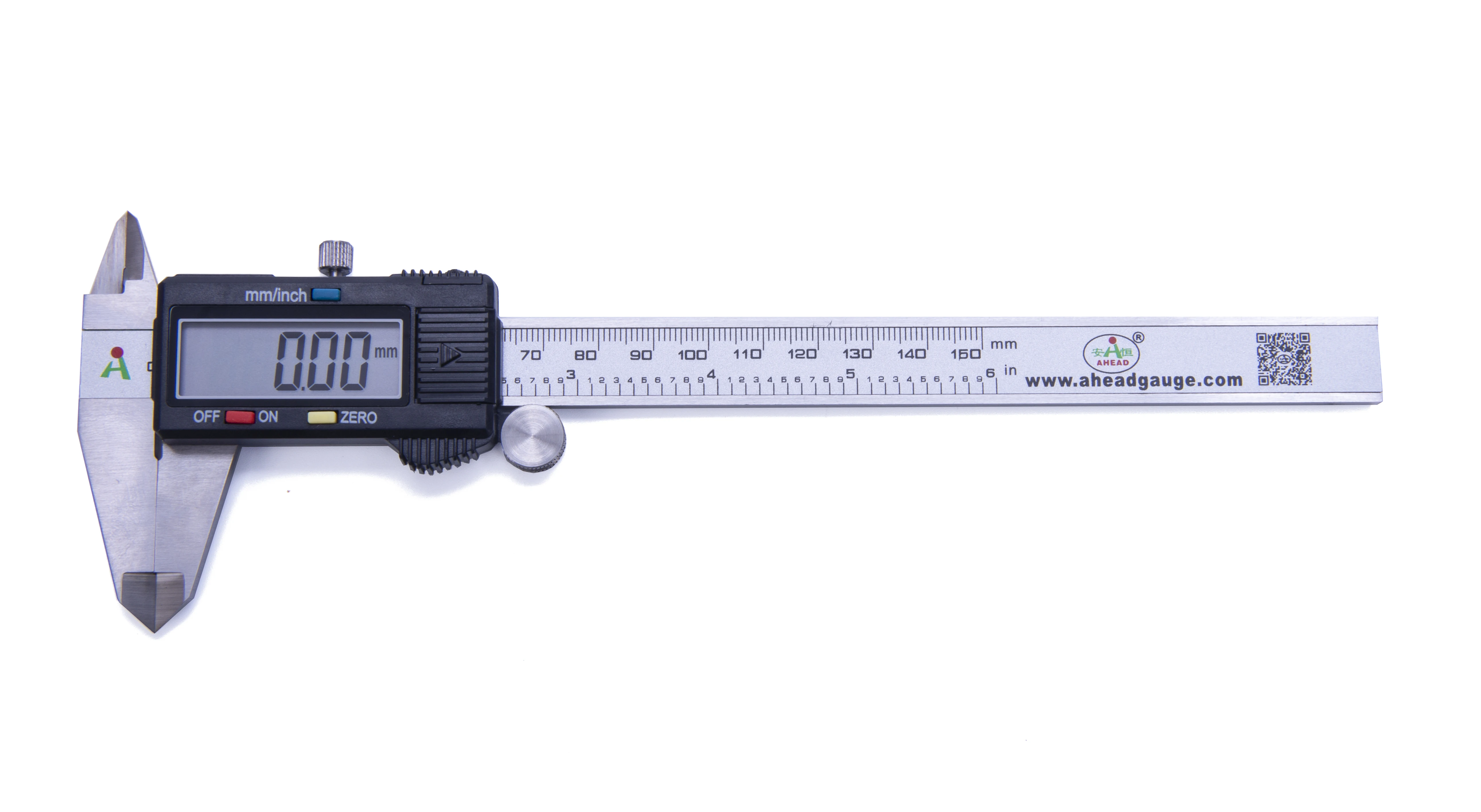 High Precision 0-150 Mm Electronic Digital Vernier Caliper Stainless ...