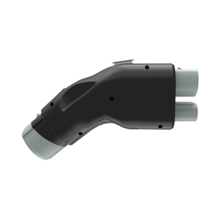 Electway ccs1 to chademo adapter efficient dc fast charging