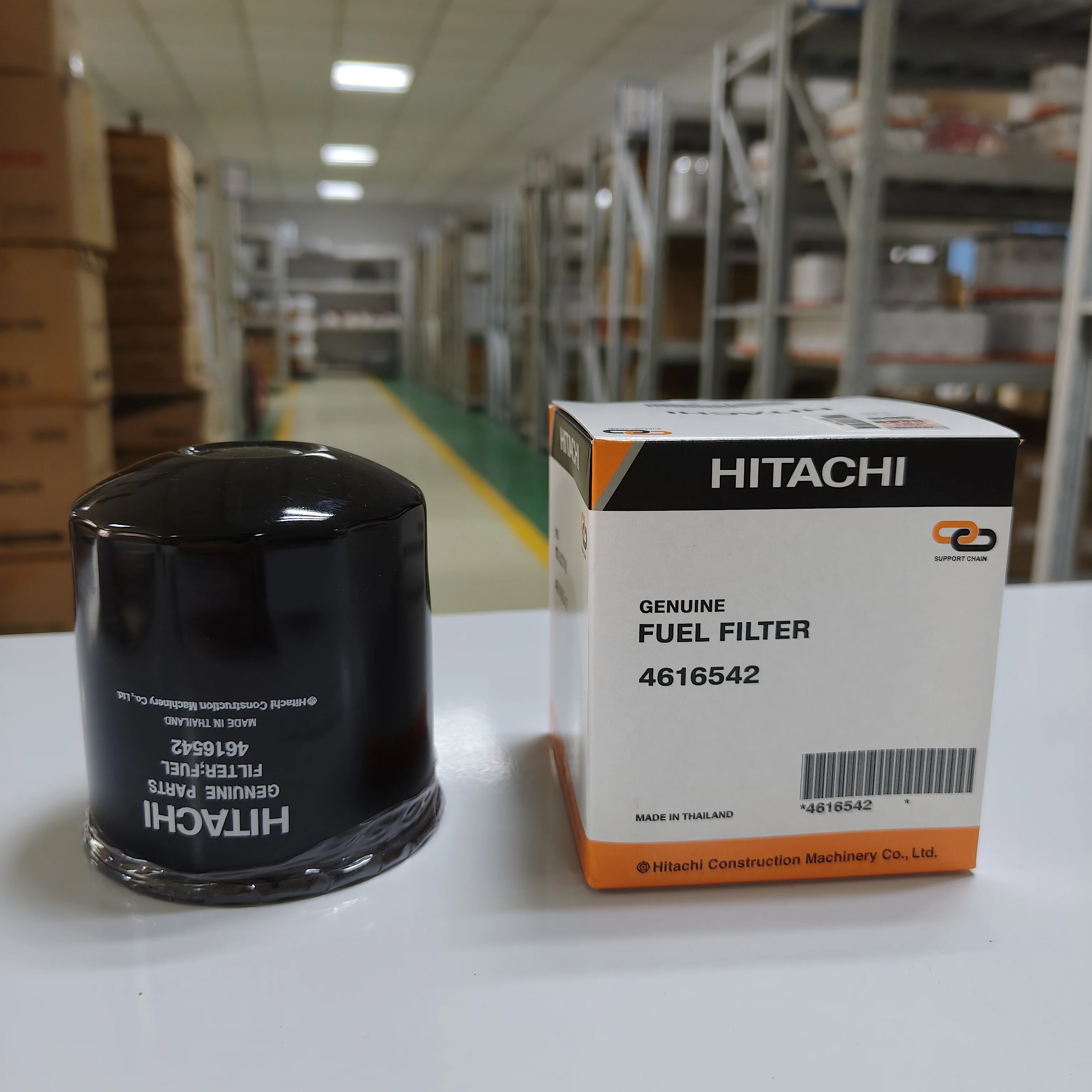 Hitachi ZX60/ZX70 Excavator Filter Fuel 4616542 - New