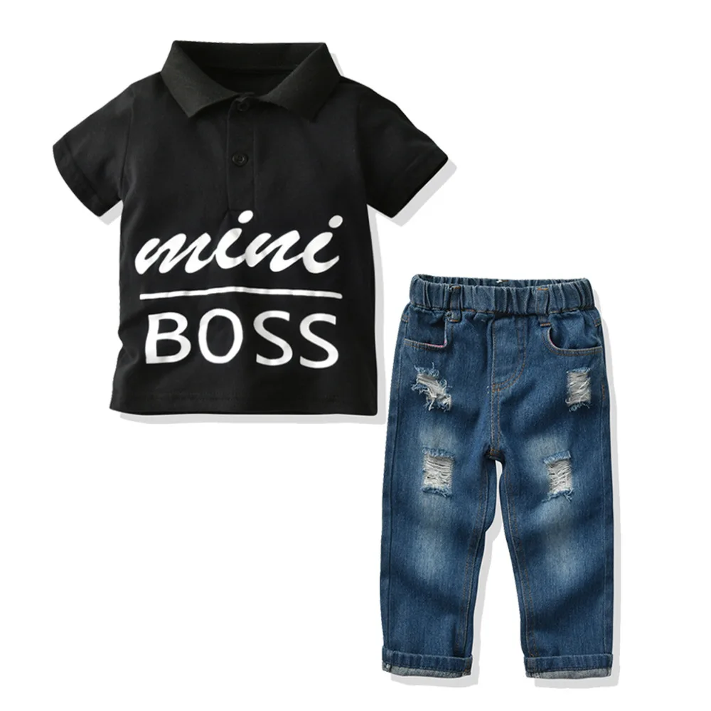 boys boss jeans