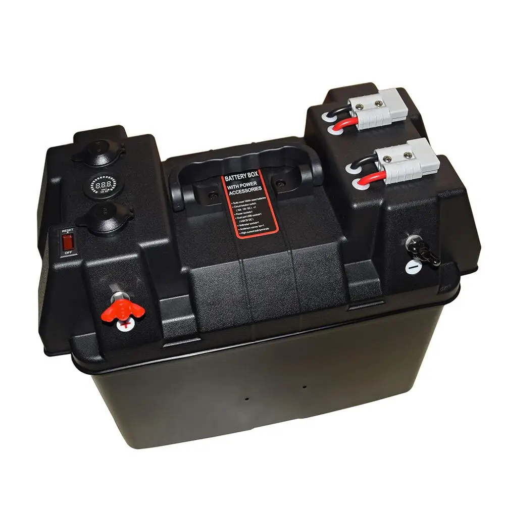 How to Choose a Portable Battery with Socket — Practical Guide