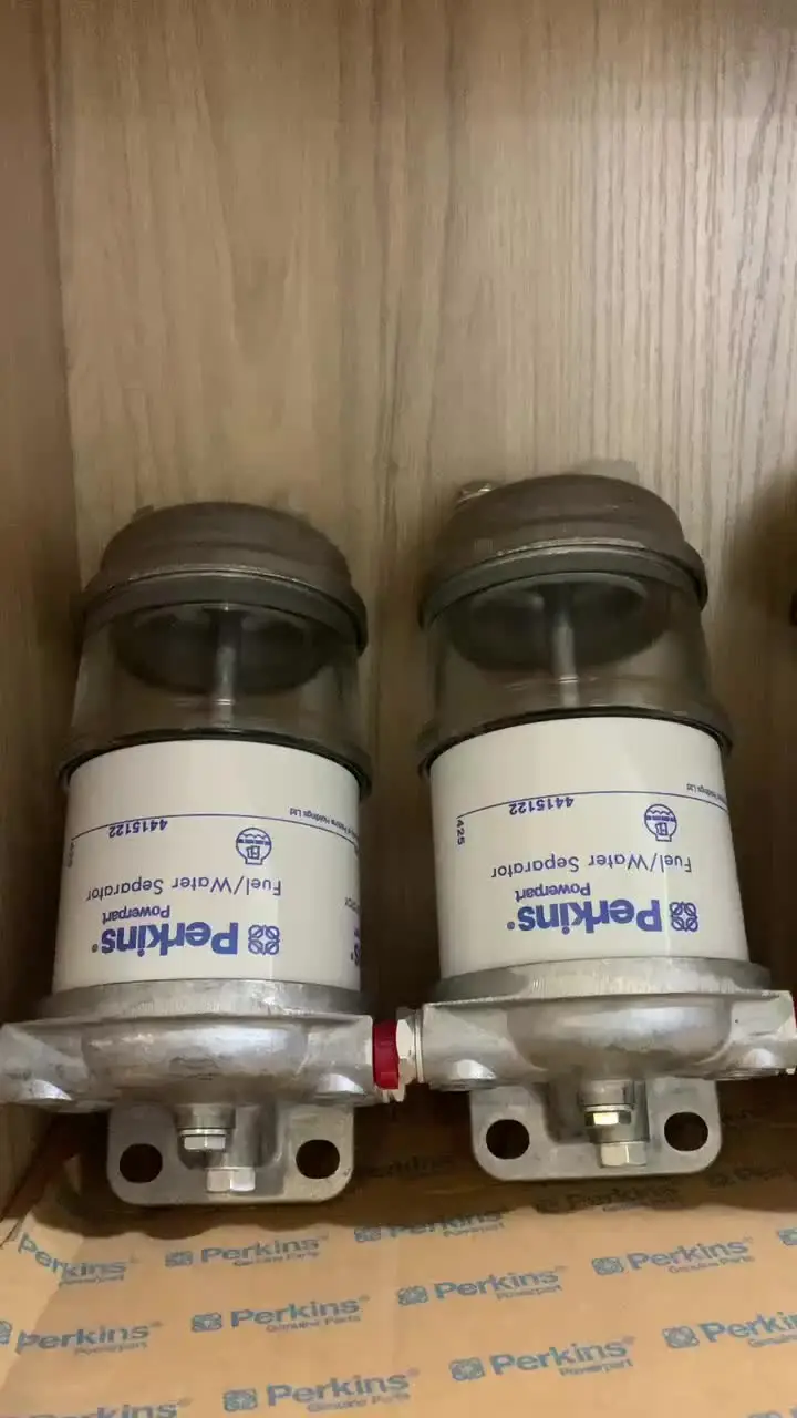 信濃路 New Original Engine Fuel Water Separator Filter 4415122 for