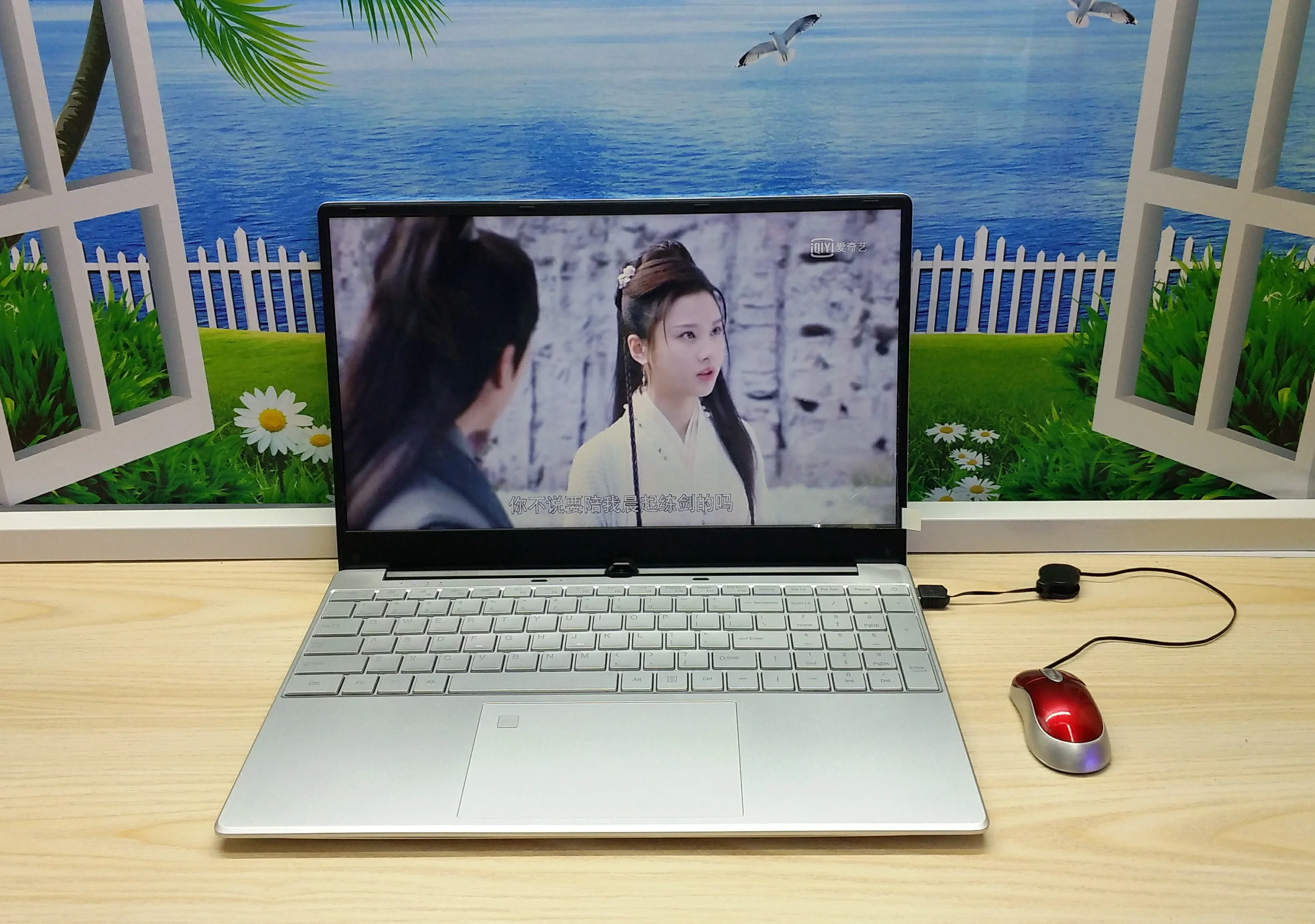 Intel iris graphics 6100