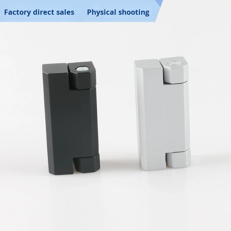 CL735 Surface-Mounted Cabinet Door Hinge 6000 Series Alloy Cutting Process Electrical Box Instrument Control factory