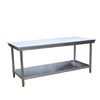 Kitchen Stainless Steel Work Table with sink price