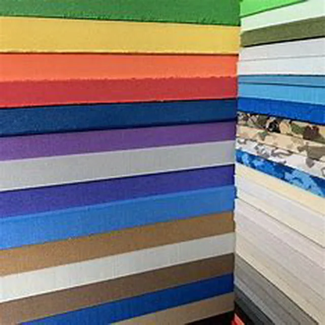 Hardness Polyurethane Foam Sheets High Density Eva Foam Sheet 2mm10mm
