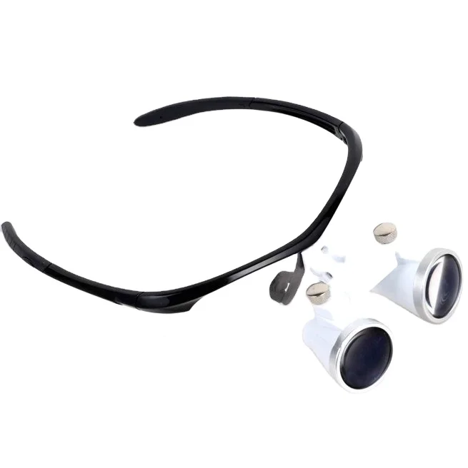 Magnifying Glasses Dental And Surgical Loupes Wireless Dental Loupe
