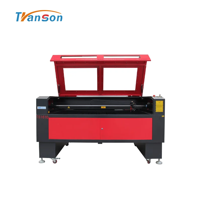 CO2 Laser Cutting Engraving Machine TS1610