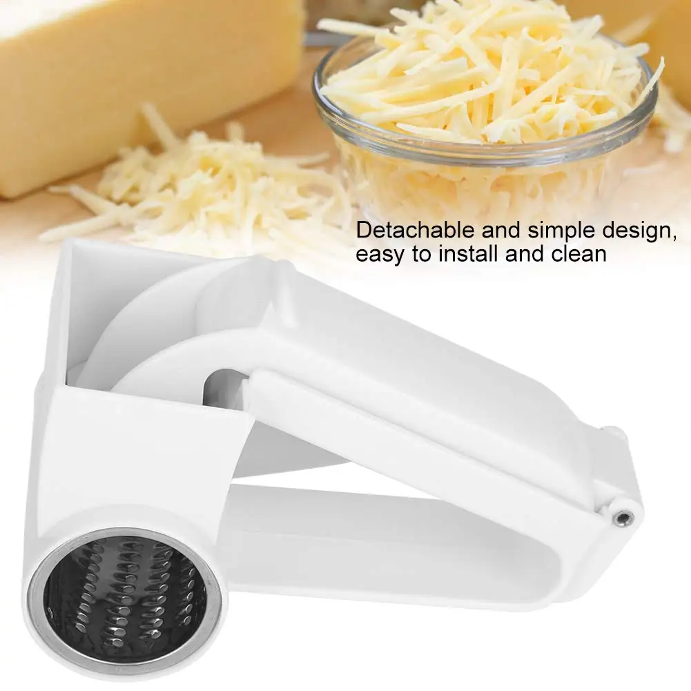 rotary cheese grater