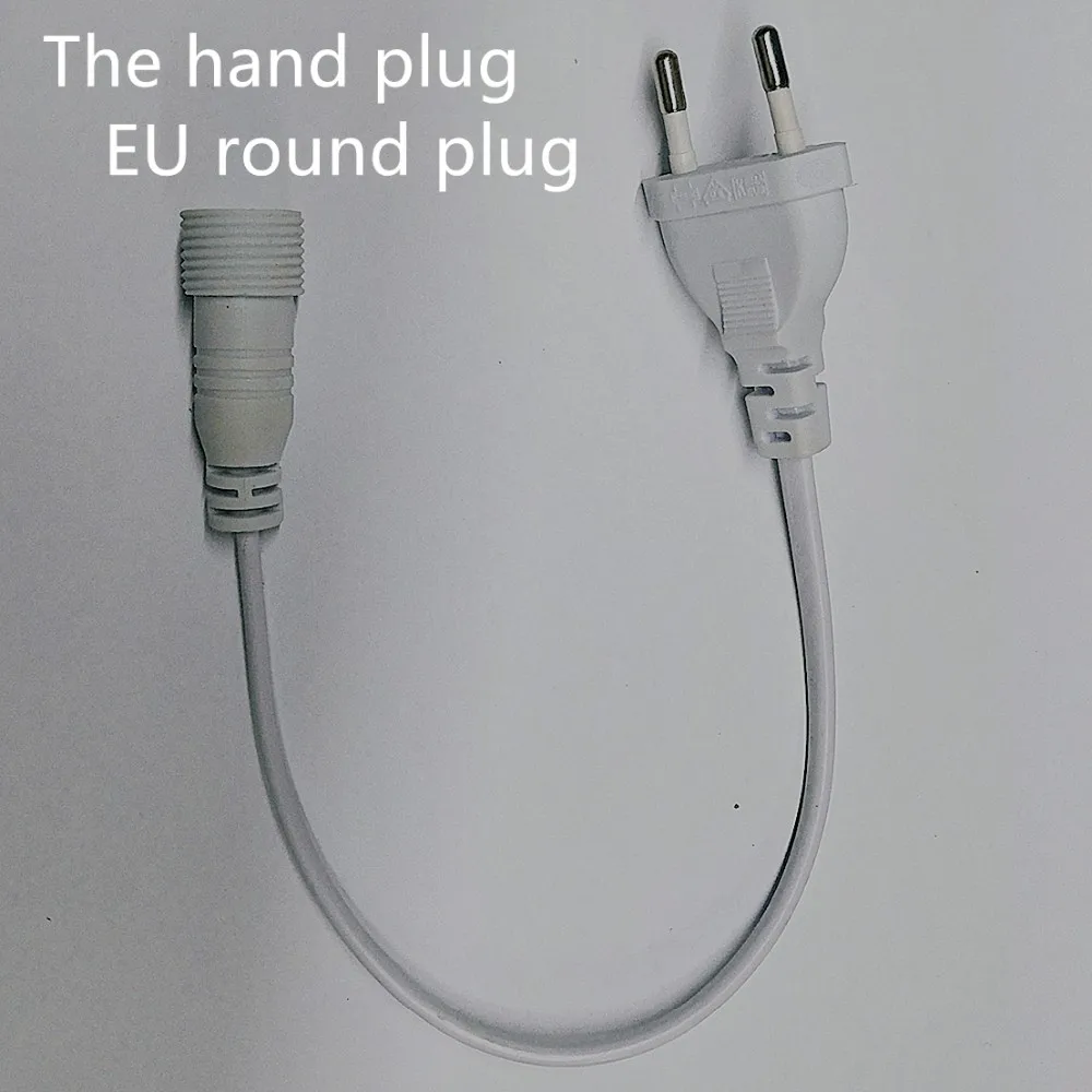 Holiday Connect 50m Male And Female Plug String Outdoor Waterploof Holiday Decoration Led 10m