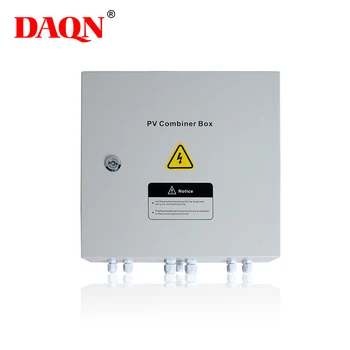 High Quality Ac Dc For Solar Power Electric Panel Inverter Combiner Box Buy Power System Pv