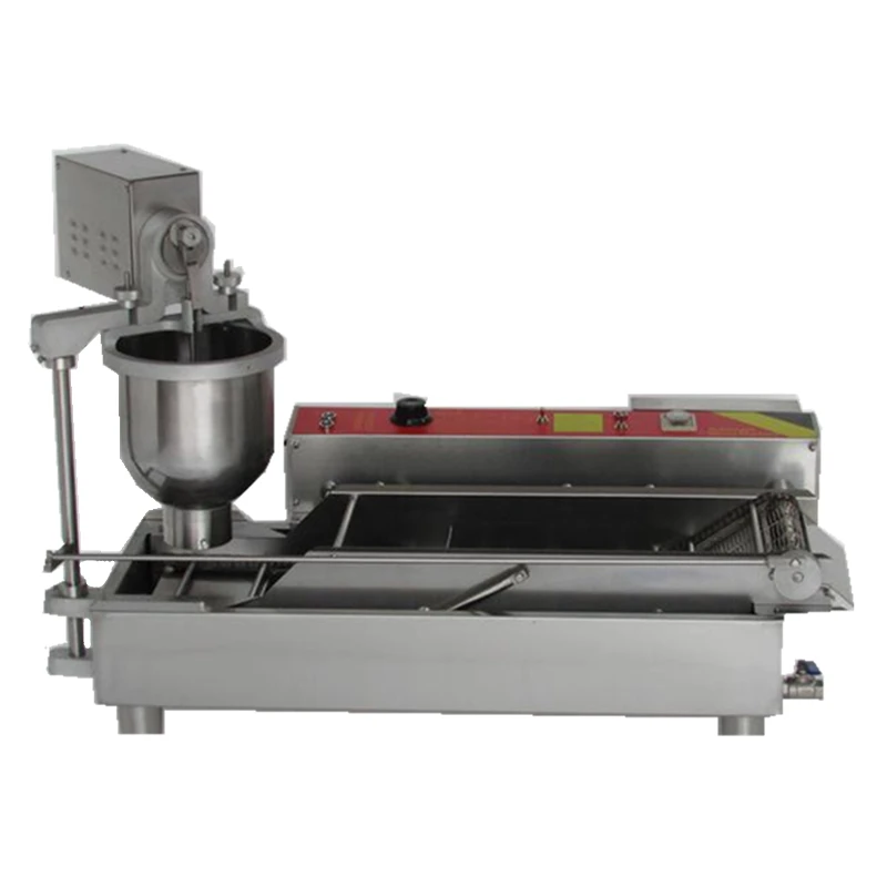 Large Automatic Donut Machine Gas 3kw Gas Mini Donut Machine Parts