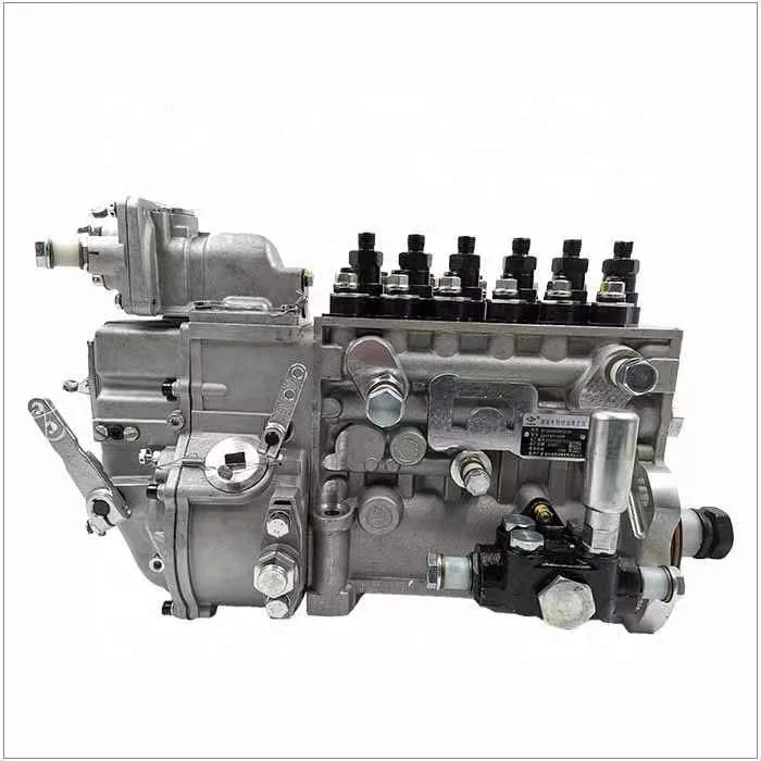 612600081235 Fuel Injection Pump For Sinotruk Howo Truck Parts Weichai ...