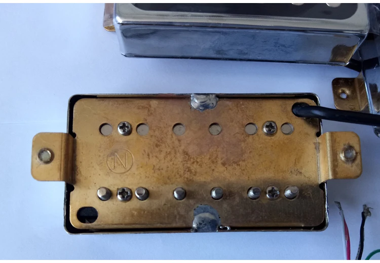 Wholesale Electric Guitar And Bass Pickups Series,Lo01 Ceramic Bar