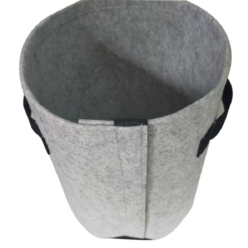 wholesale from factory felt plant flower pot planter