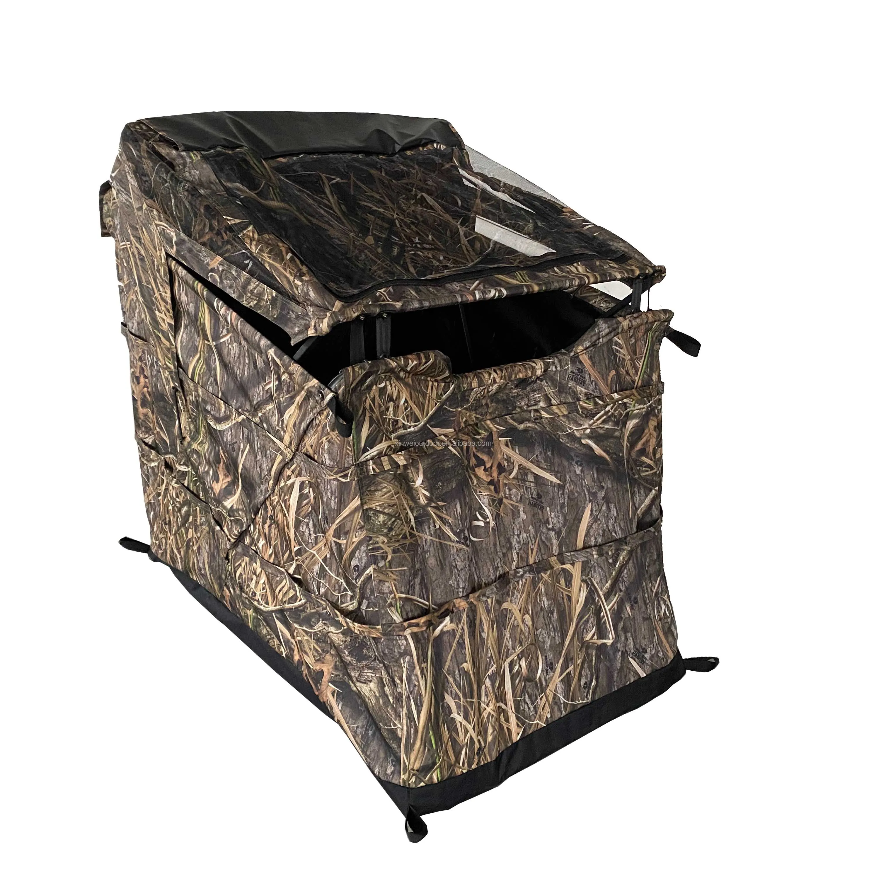 
Hunting Blind chair blind camouflage ground blind portable tent 