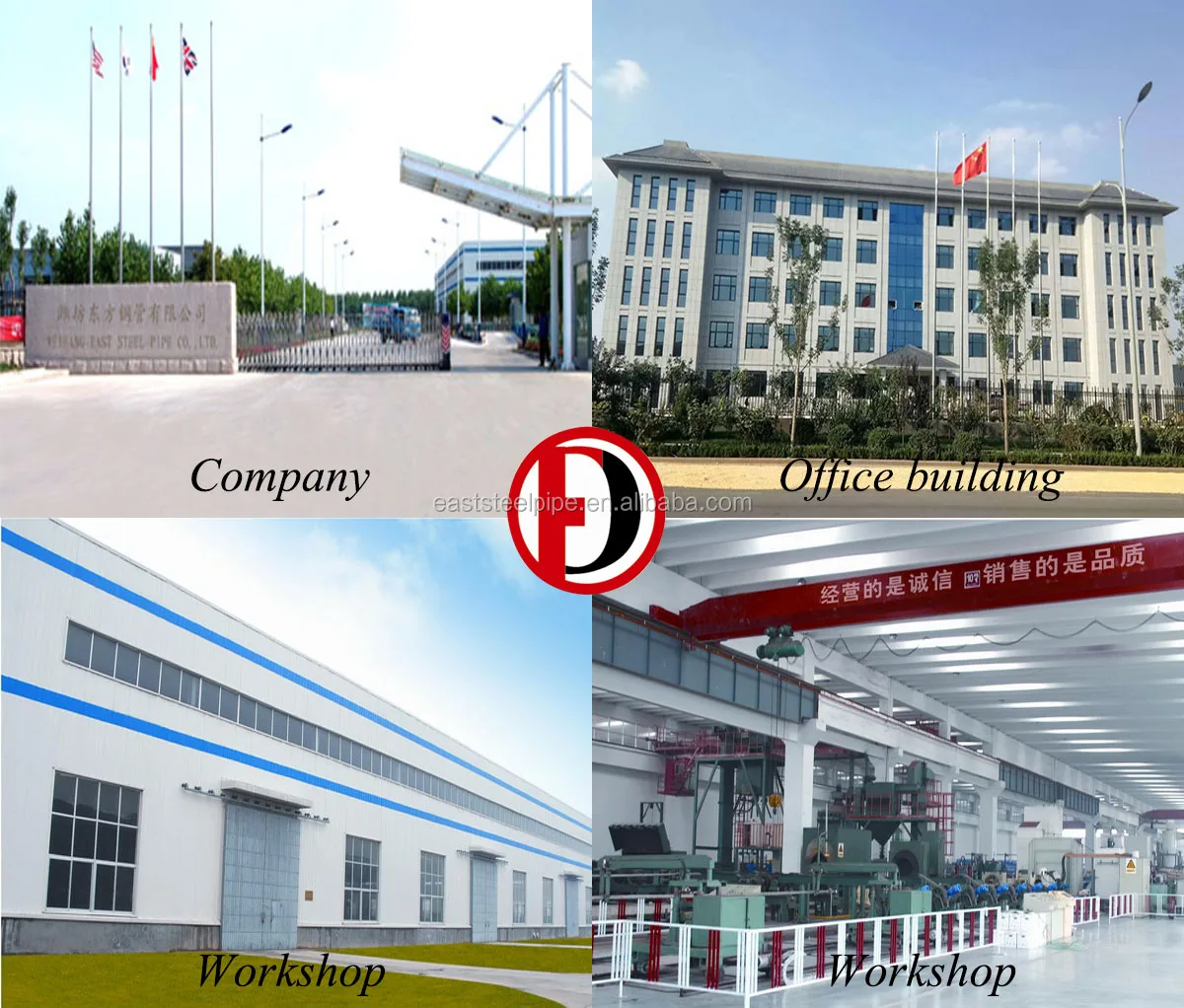 Lower Lifecycle Costs East Conduit Electrical Rigid Aluminum Conduit