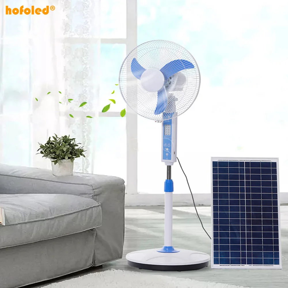 3 Speed Settings Rechargeable Solar Panel Fan Solar Powered Outdoor Fans Solar Fan Buy Solar