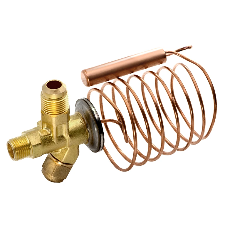 Flare X Flare Connection R22 R134a R404a R507(danfoss Type) Themostat