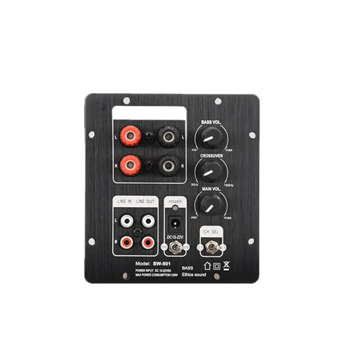 Speakers 2.1 Subwoofer Speaker Amplifier Board Tpa3118 Audio 30w*2 